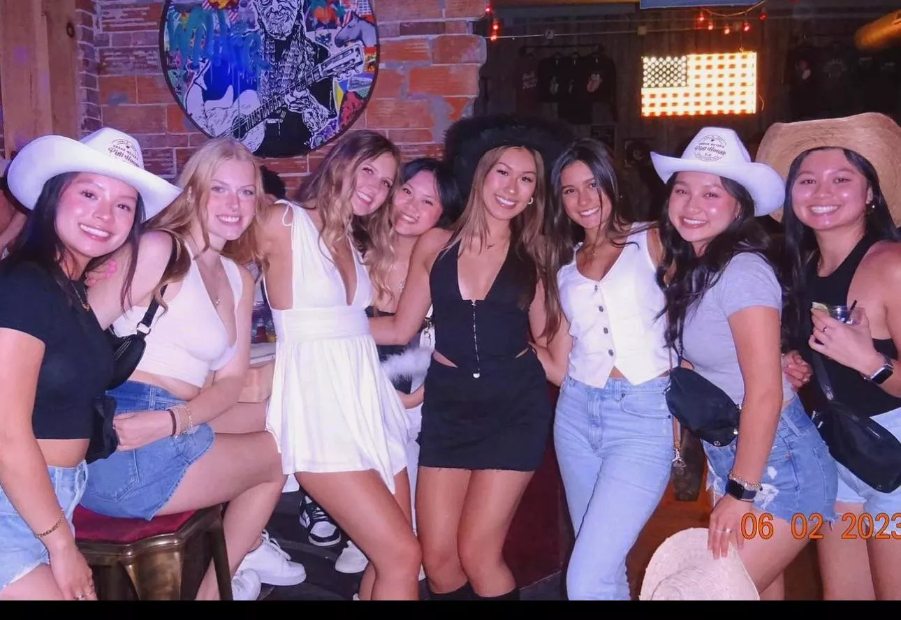 Whose your cowgirl [8]