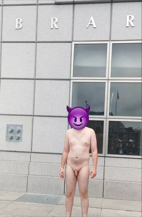 Wish naked cities were a thing