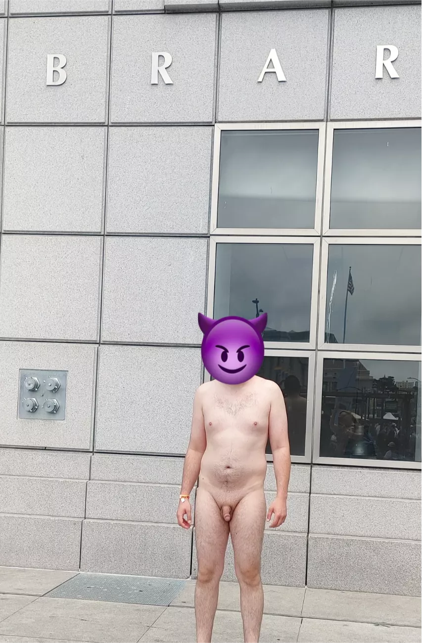 Wish naked cities were a thing