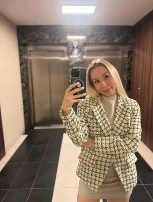 Would you take it off me?