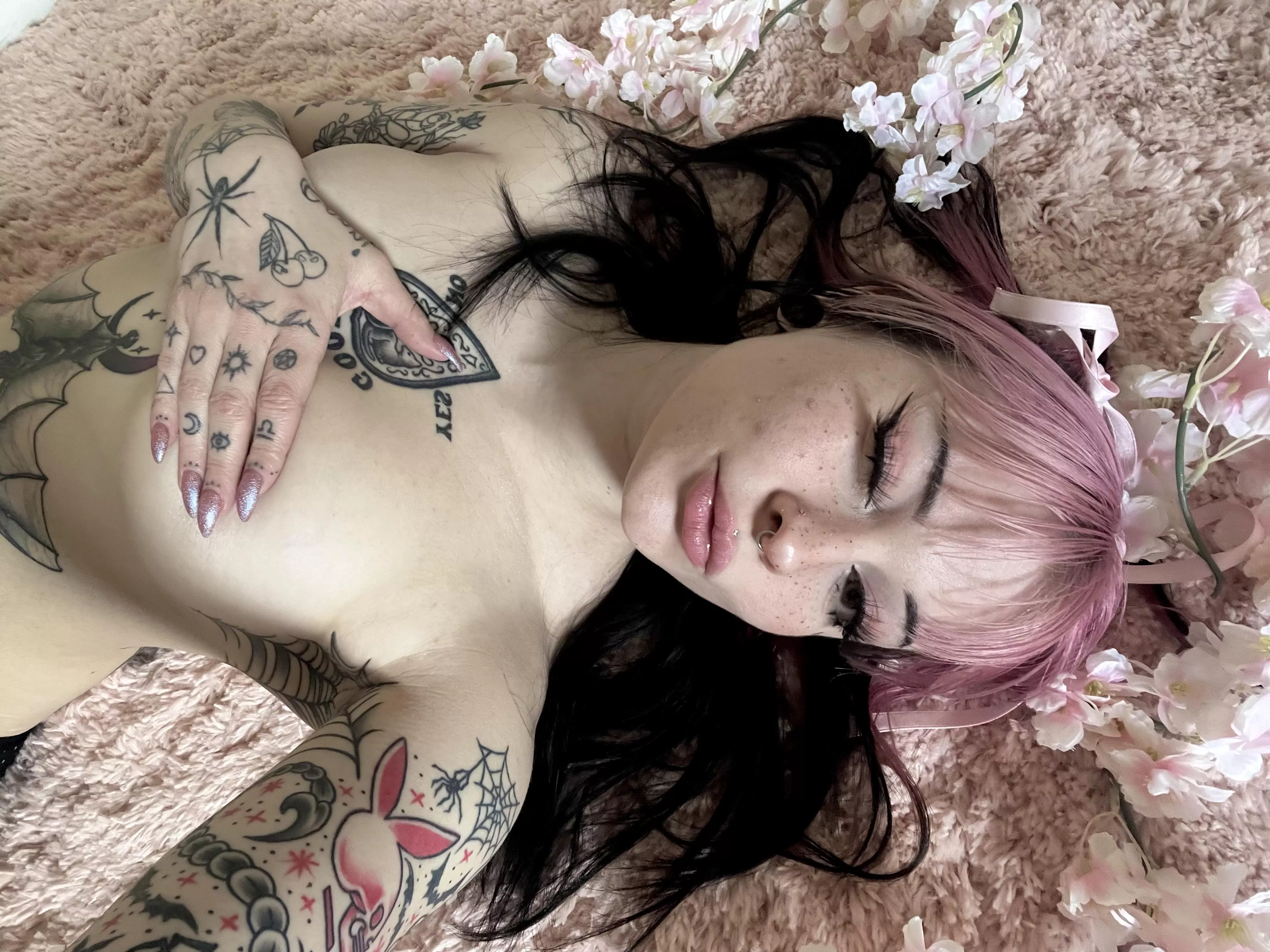 Wyd if you wake up to me sucking ur dick?