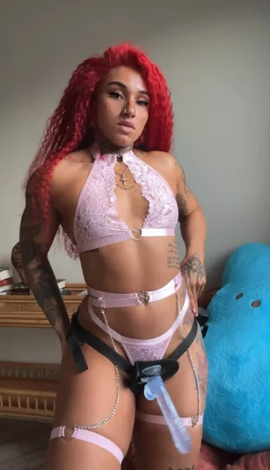 You don't get to make a soung if I want to use this on your ass