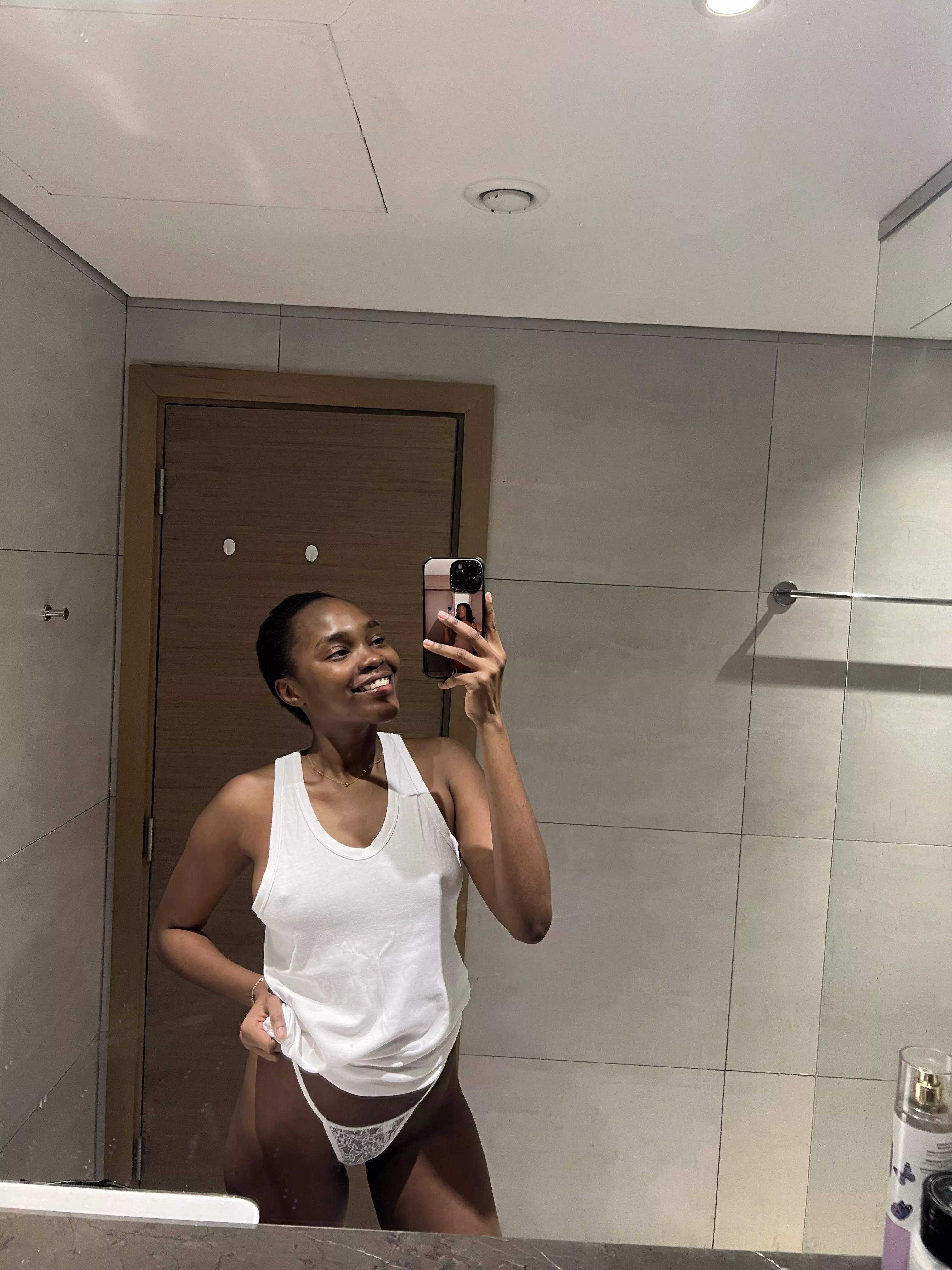 You have me for one night.. what are we doing?