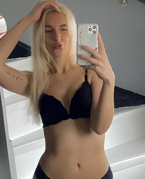 You know where to find me love 🥰