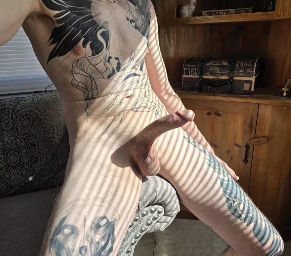 Your Big Dick Neighbor 