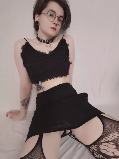 You're drooling already, slave