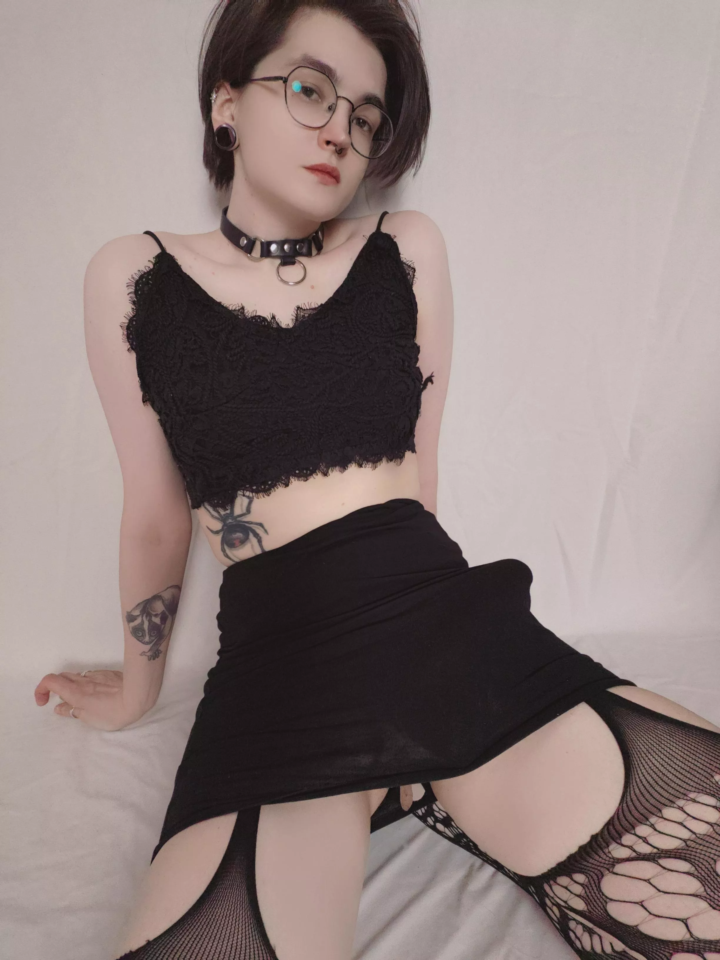 You're drooling already, slave