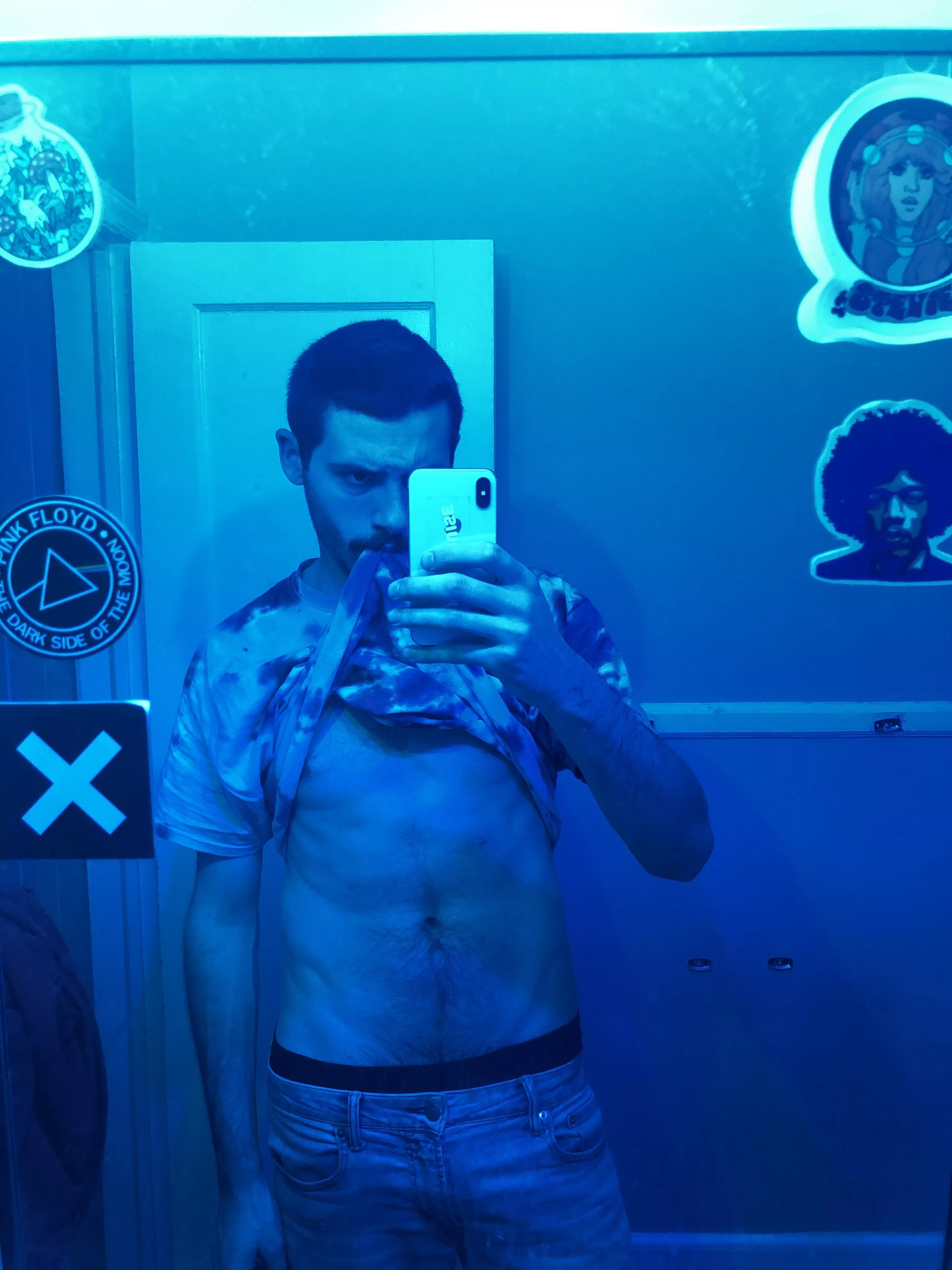 [22]Hey first time posting. What y’all think?