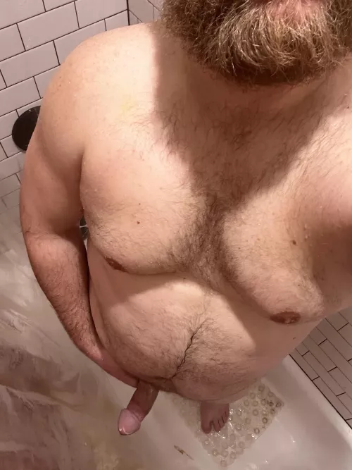 32 Late night showers are always naughty