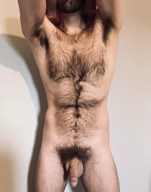 [44] There's just hair everywhere...