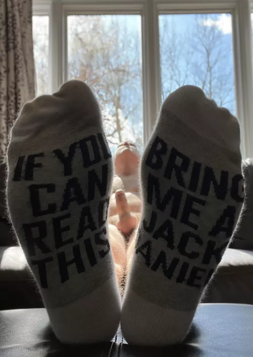 [47] I’m getting thirsty. Can somebody bring me a drink?