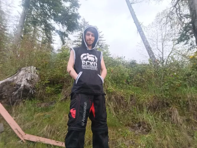 A good day to be outside 🌲