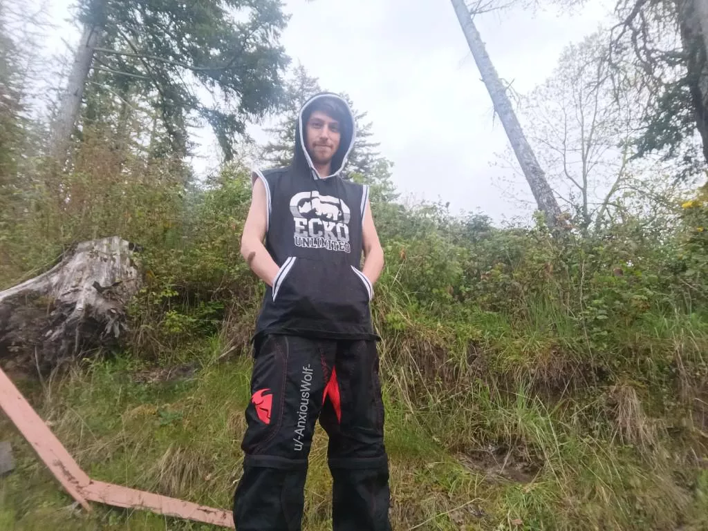 A good day to be outside 🌲