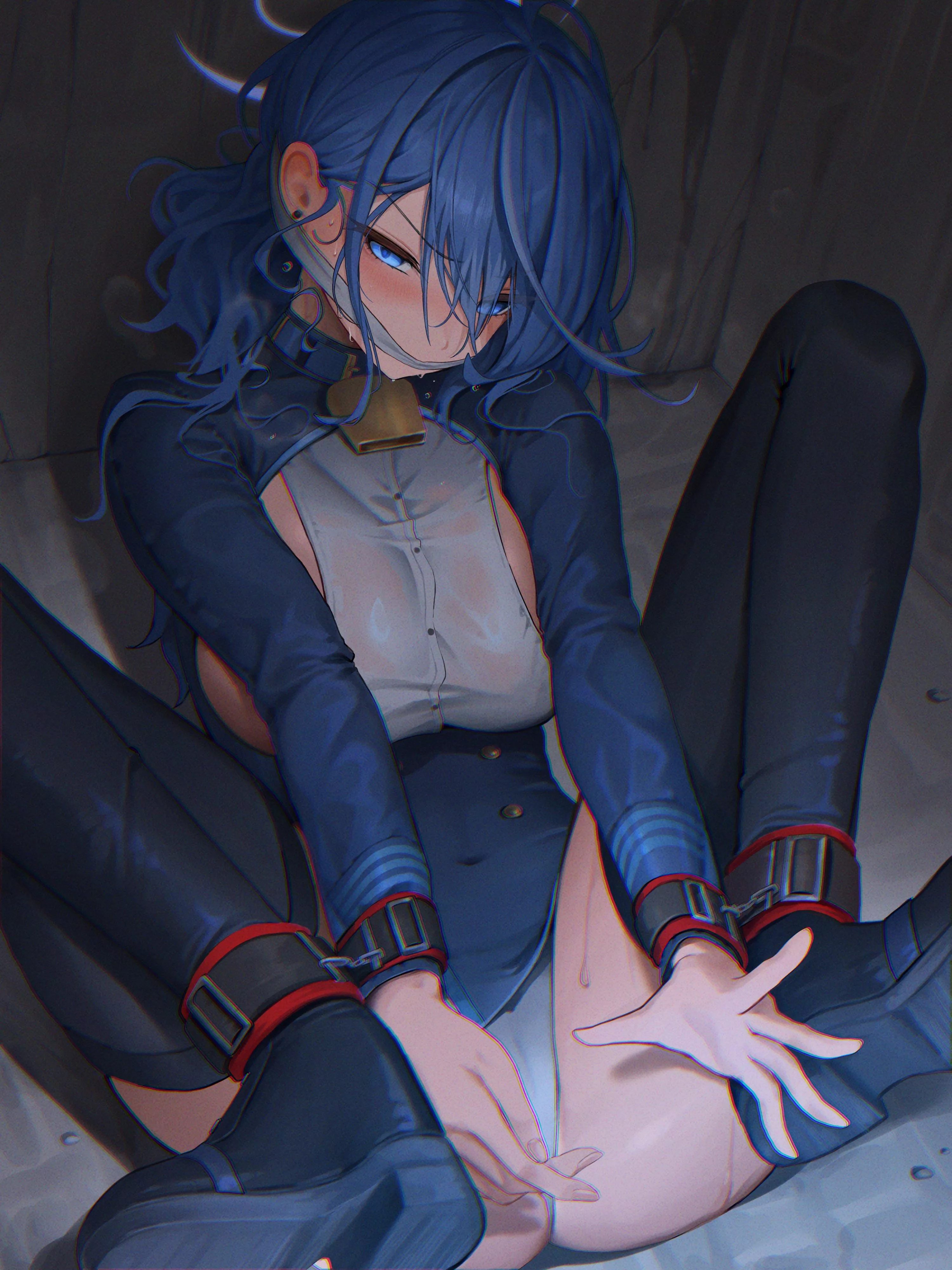 Ako Amau [Blue Archive]