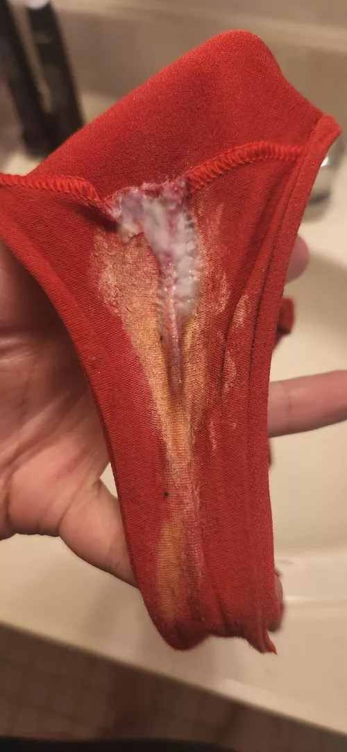 another pair of exam panties (a personal favourite) :p