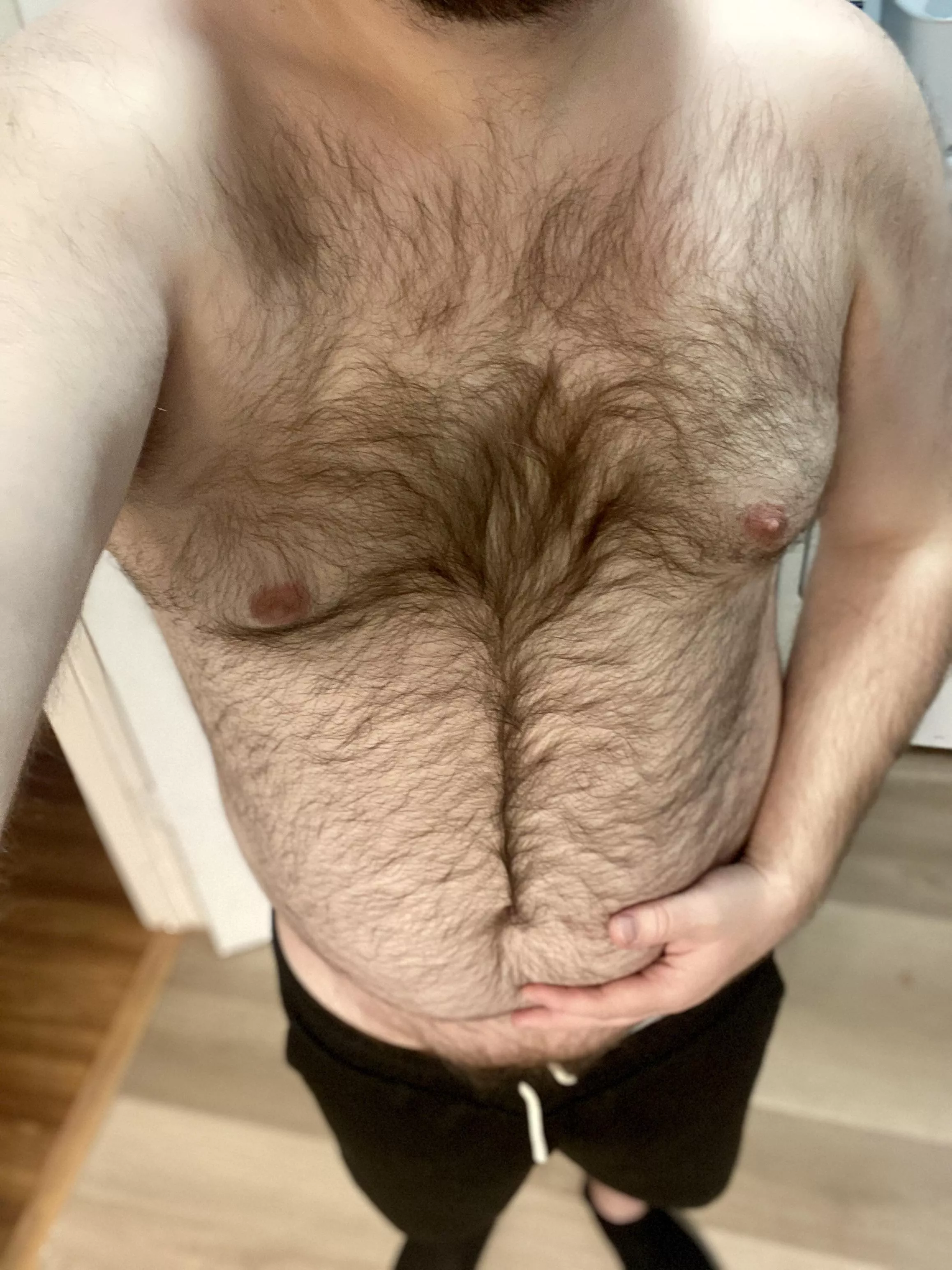 Any boys like my fur?