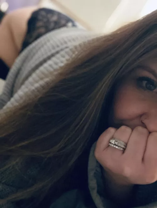 Ass up keeping it classy. 