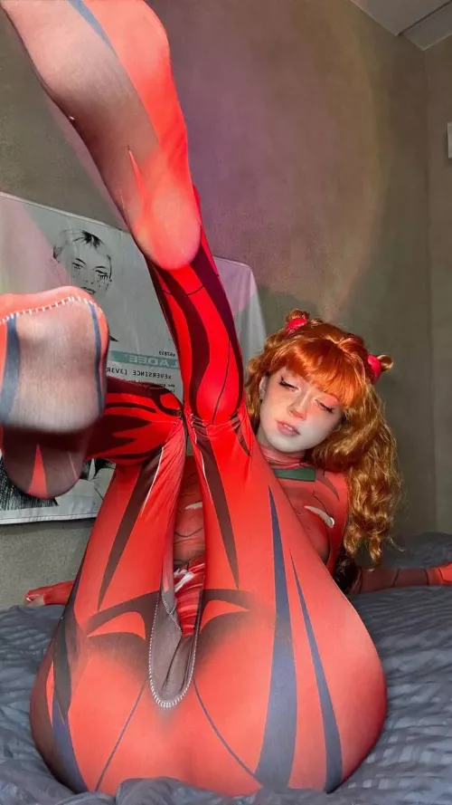Asuka Langley by YourSmallDoll
