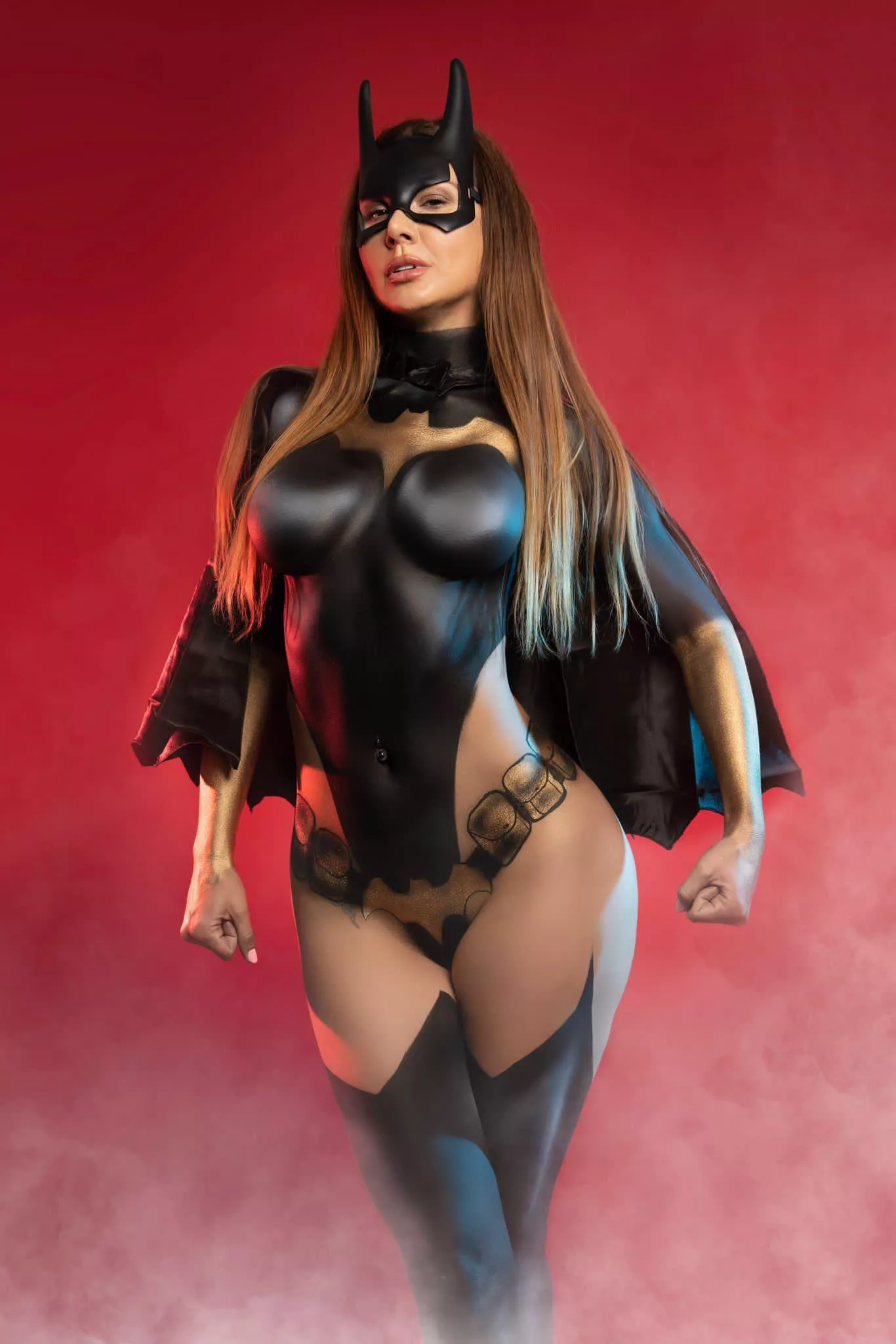 Batman (self) by Fernello 🎨📸