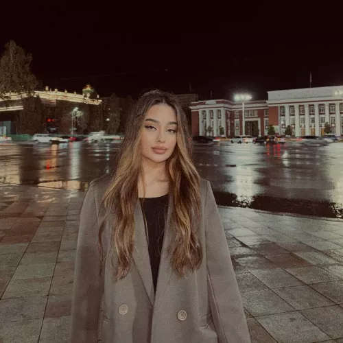 Beautiful Tajik girl ...