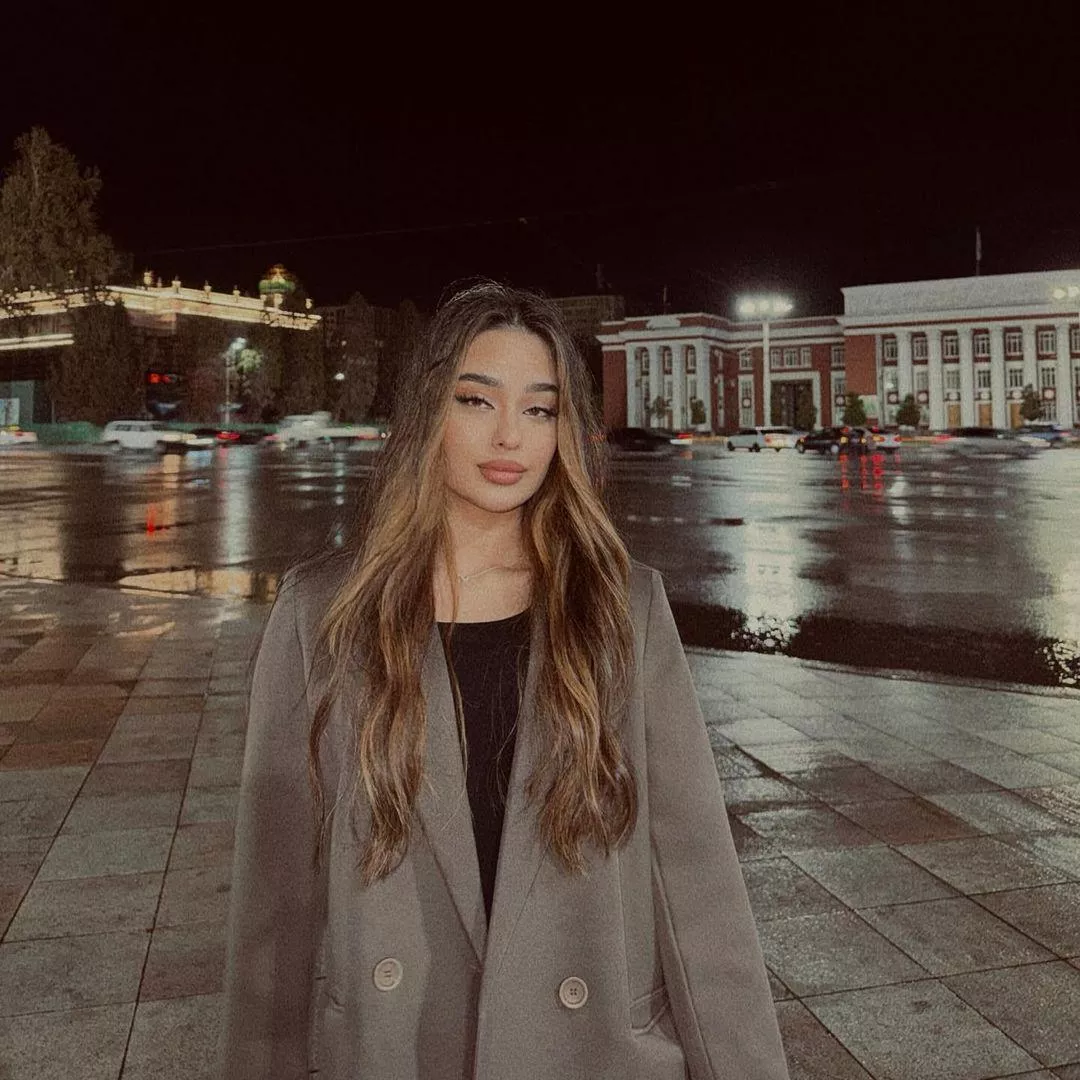 Beautiful Tajik girl ...