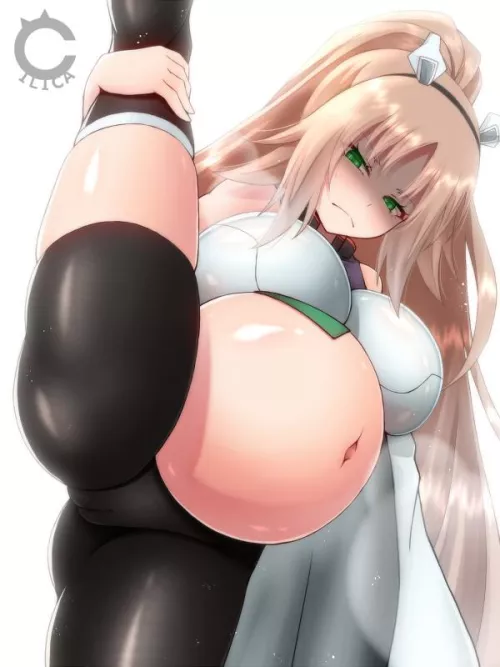 Beeeeeeg Stretch! (CILICA)