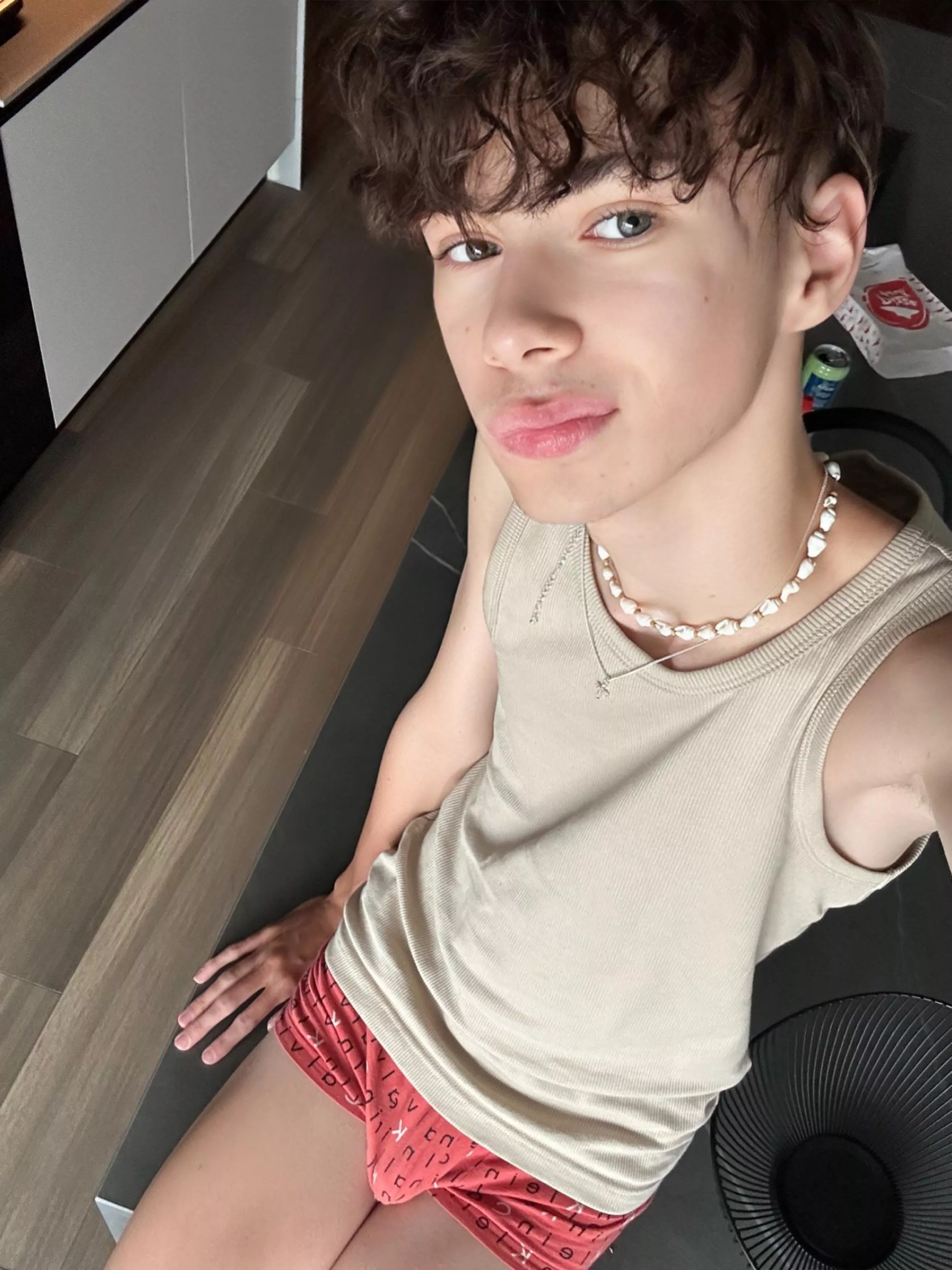 Being a twink at 19yo, do you think you could be my dominant partner?