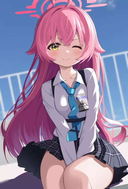 Best and only angel waifu