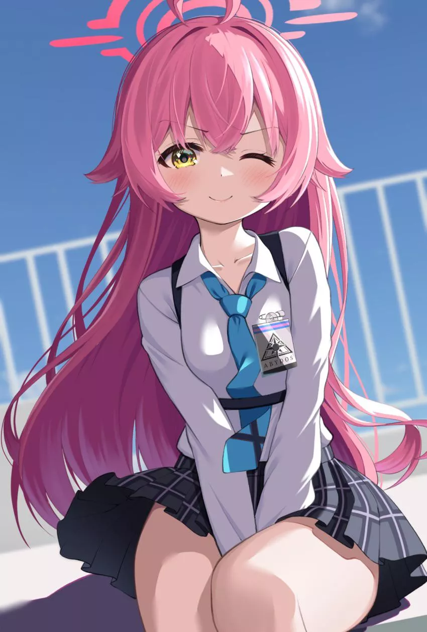 Best and only angel waifu