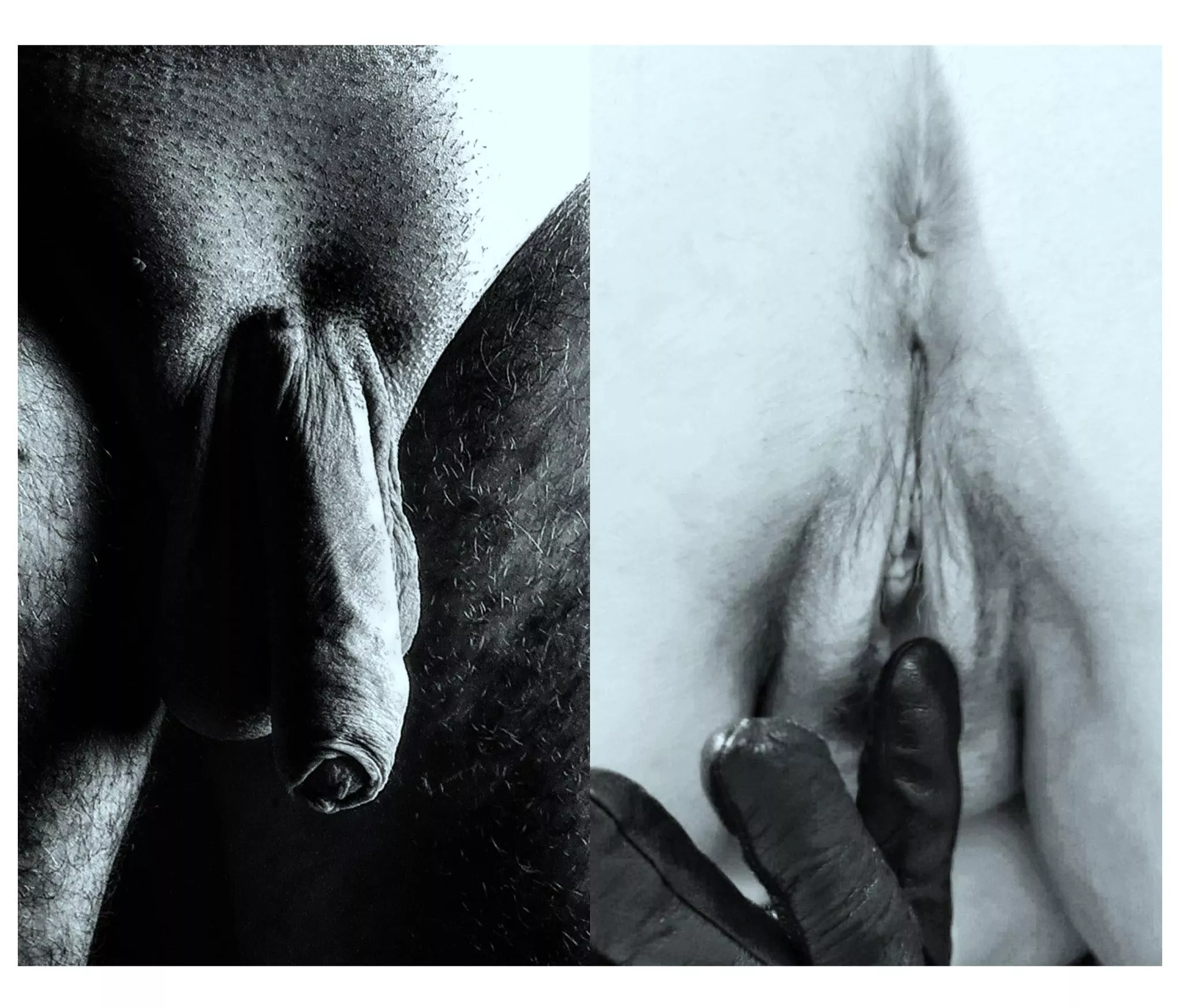 Both of us. 50+ couple. How do we look to you?