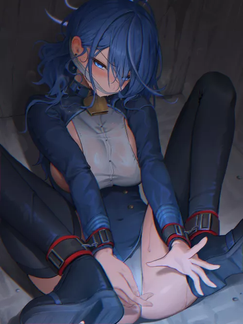 Bound Ako (Jeon-Eo konoshiro) [Blue Archive]