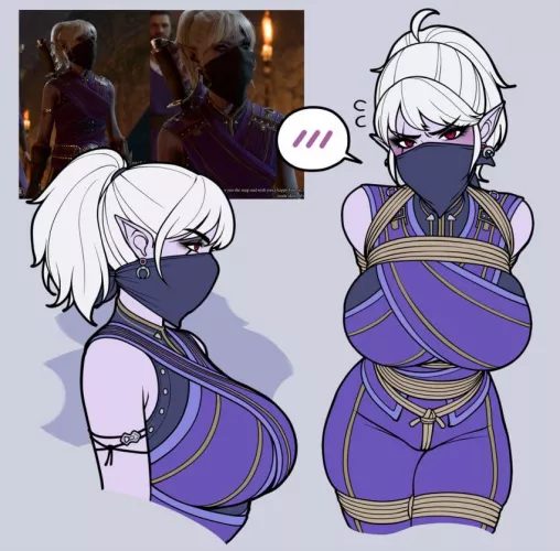 Bound by the equipment you use (jam orbital)