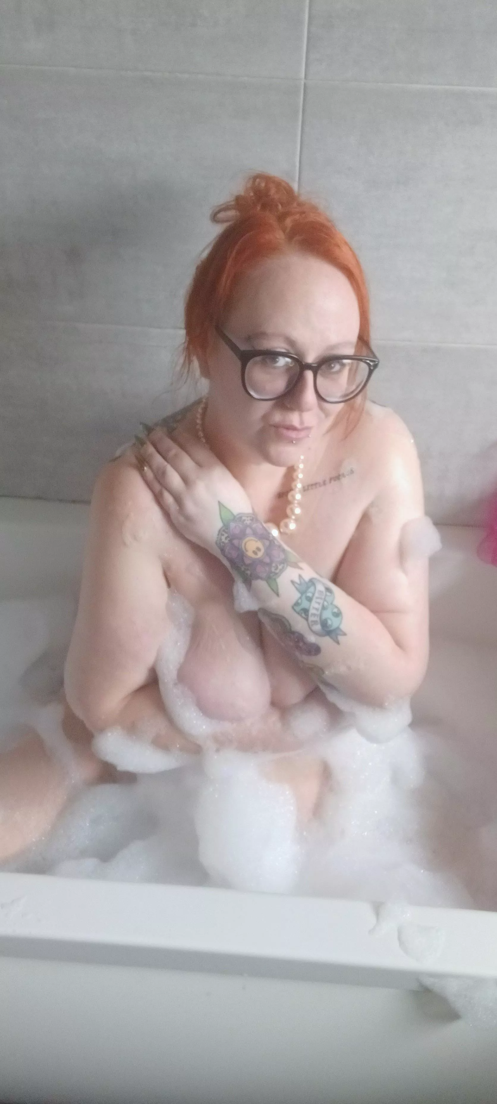 Bubbly on every level