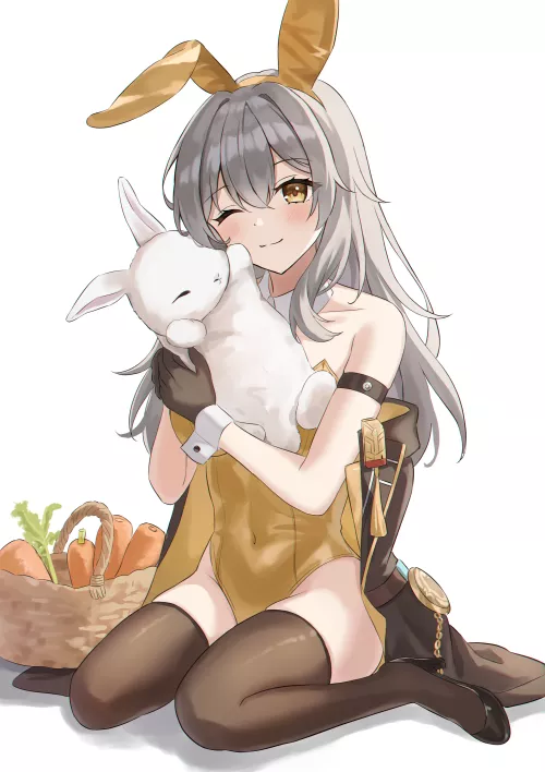 Bunny Stelle [Honkai Star Rail]