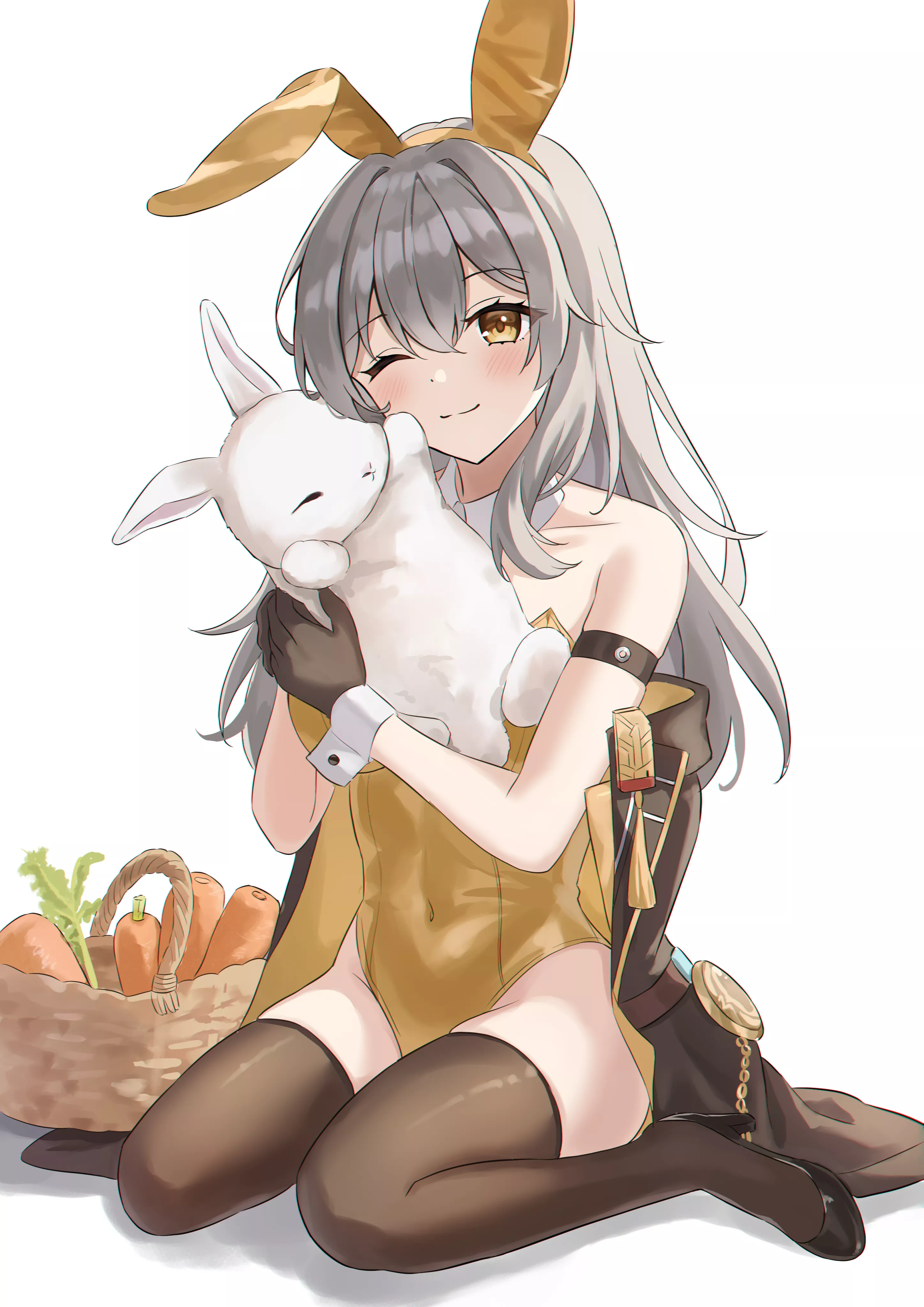 Bunny Stelle [Honkai Star Rail]