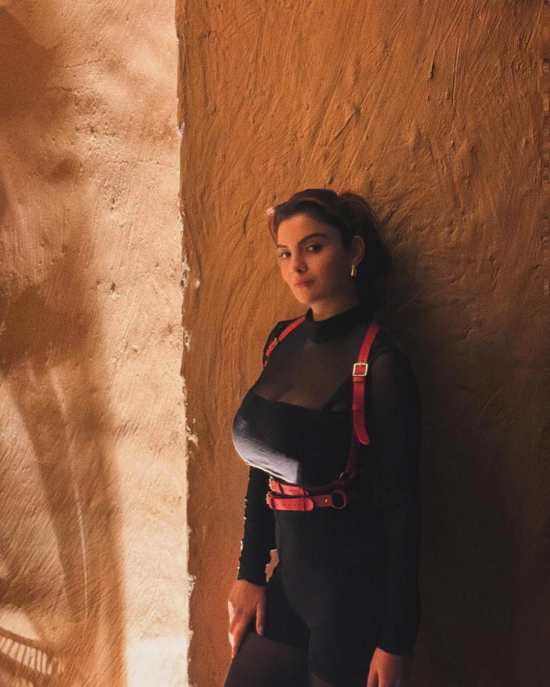 Busty Indian 