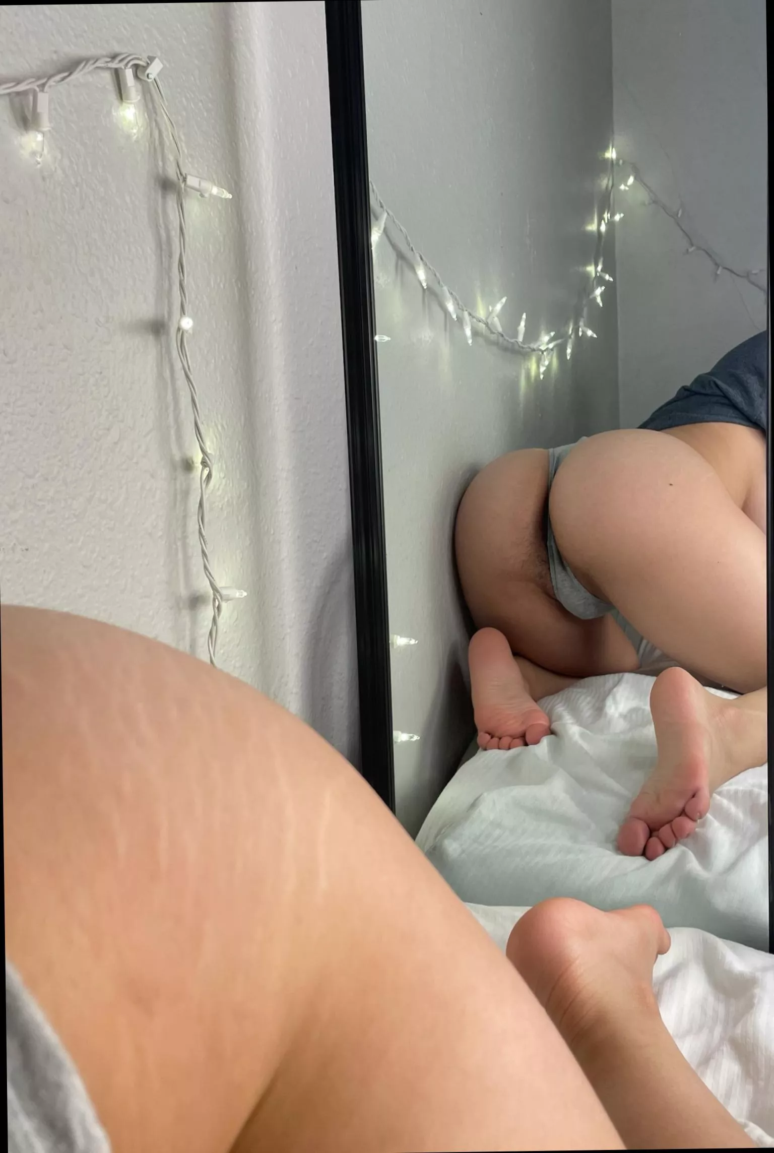 can i back this up on your face, daddy?