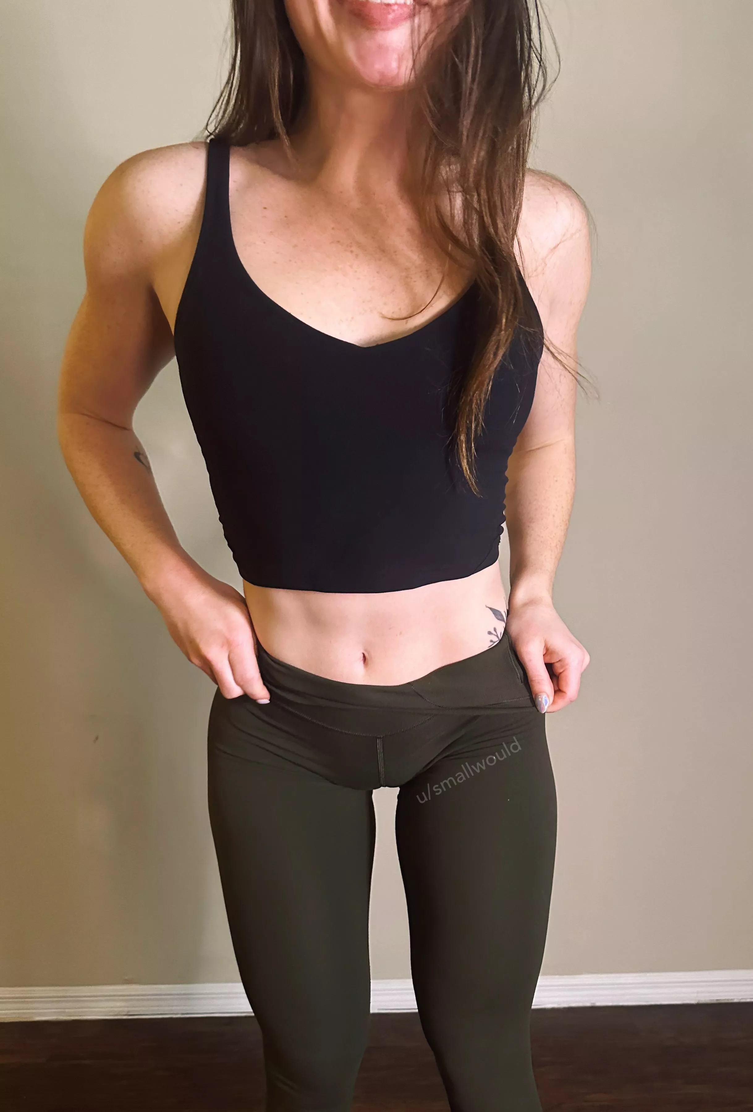 Can i be your new gym buddy (f)