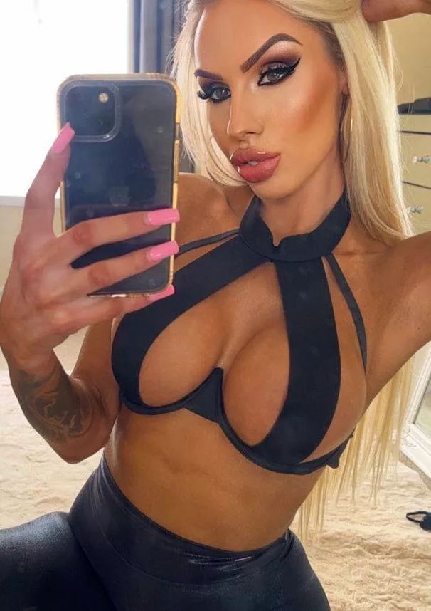 Can I convice you to make me your bimbo