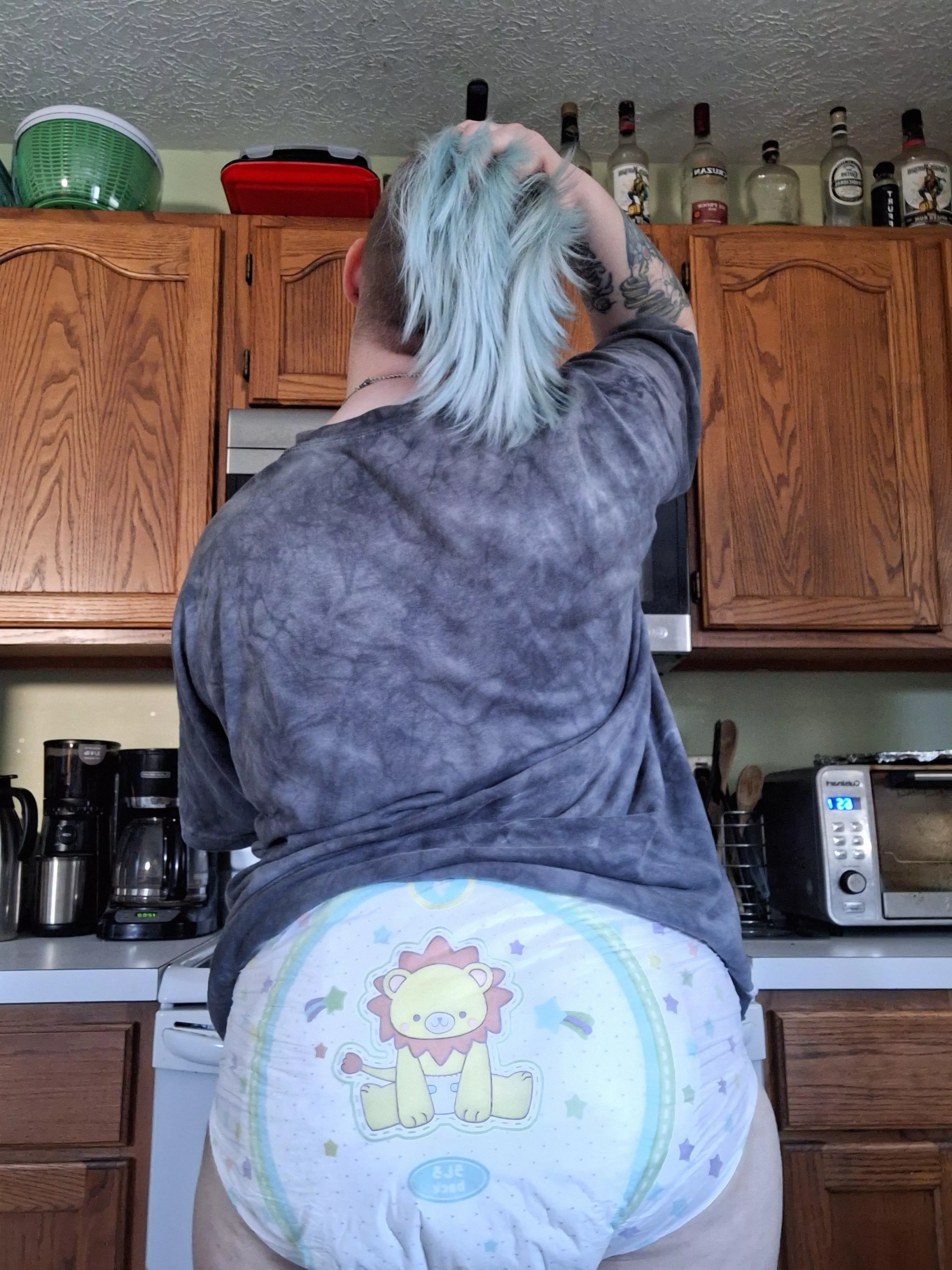 Can I make you something? 