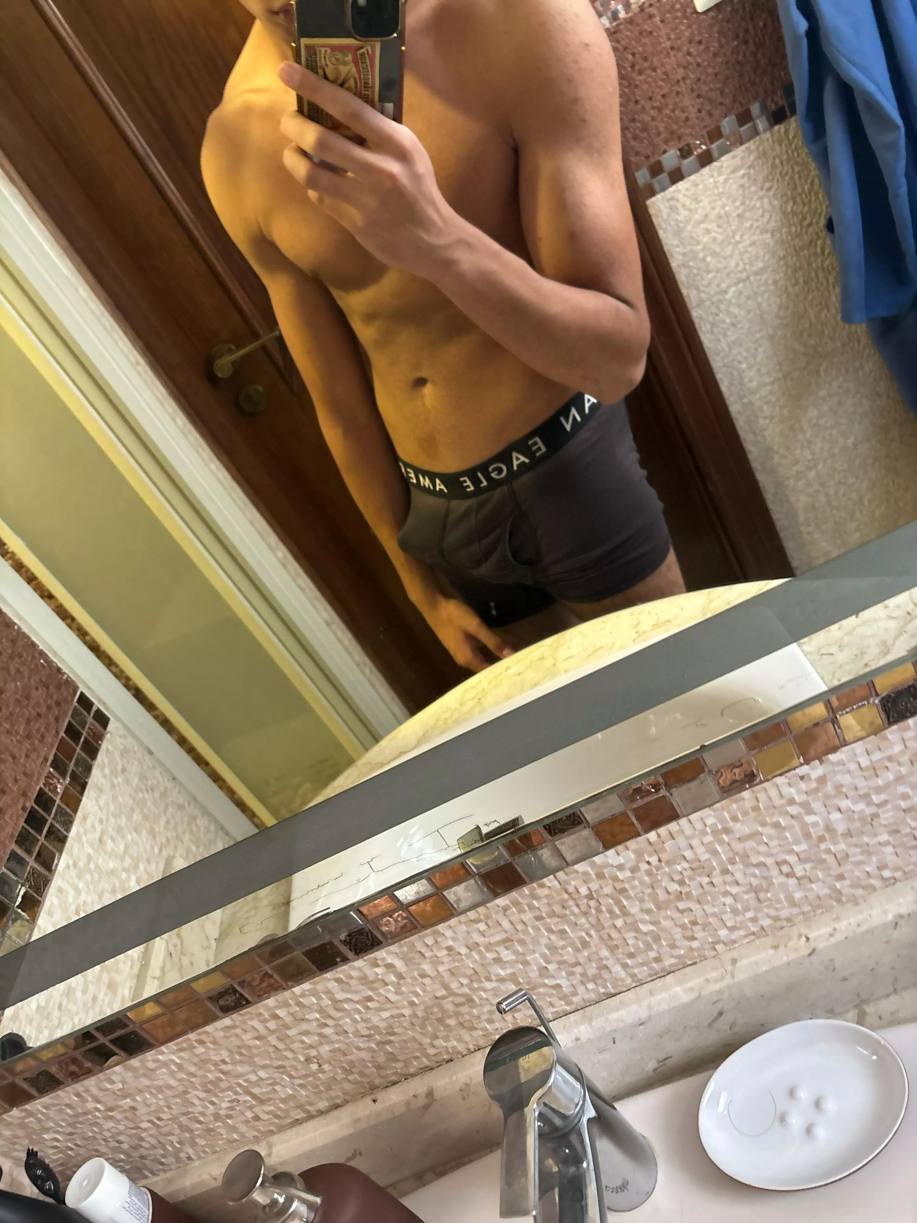 can this 7inch bulge make u ride it