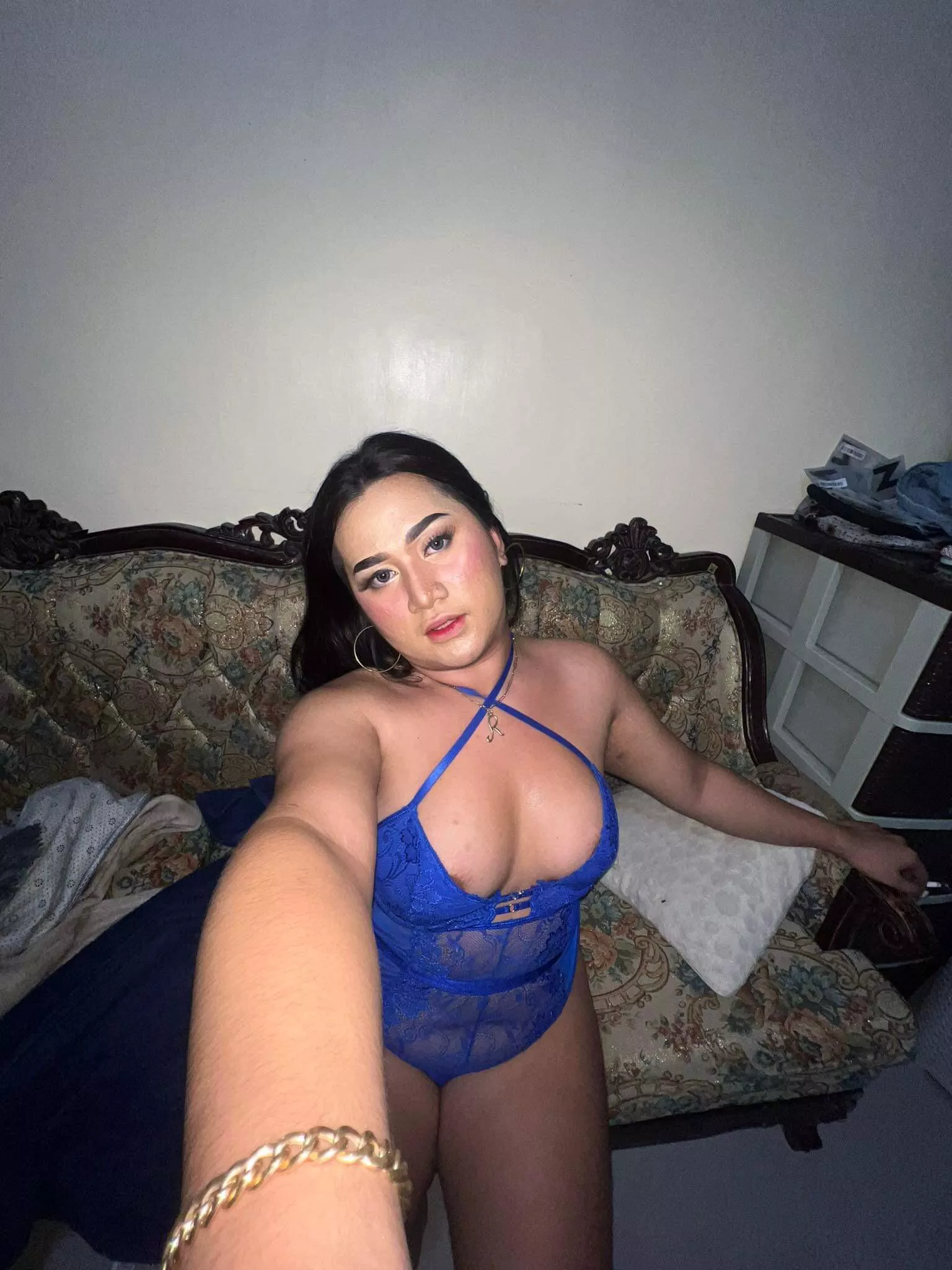 Can you sit on me ? 😩❤️