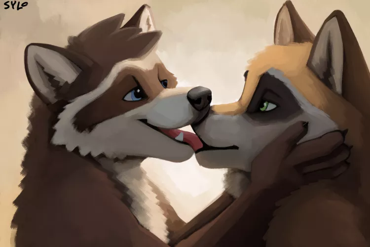 Caught In A Motion (Art by me)