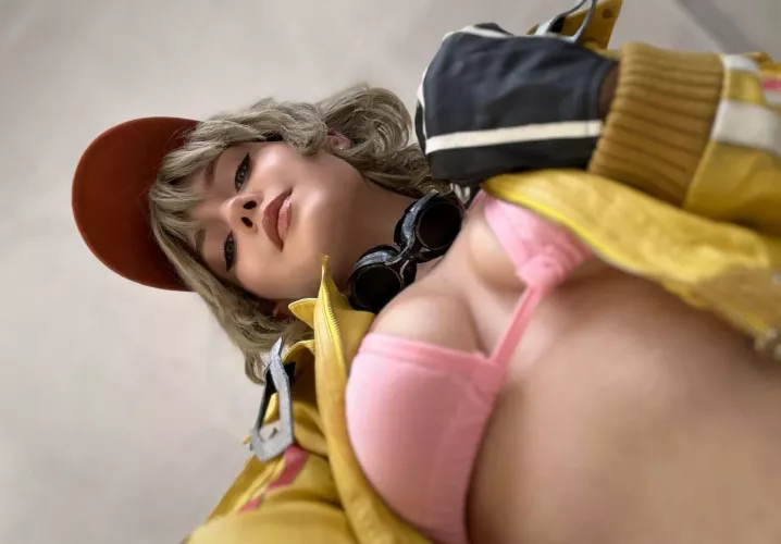 Cindy Aurum by JyuSan