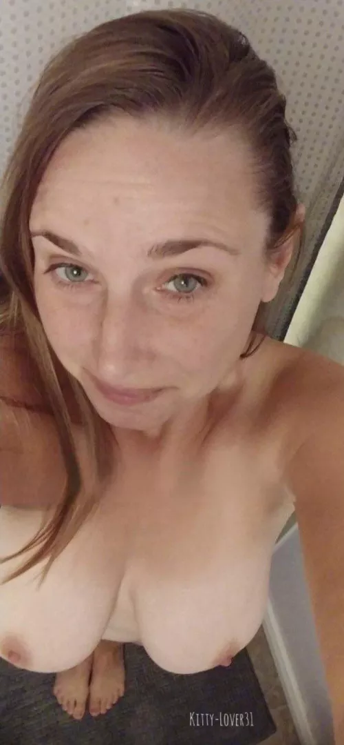 come make a baby with me in the shower!