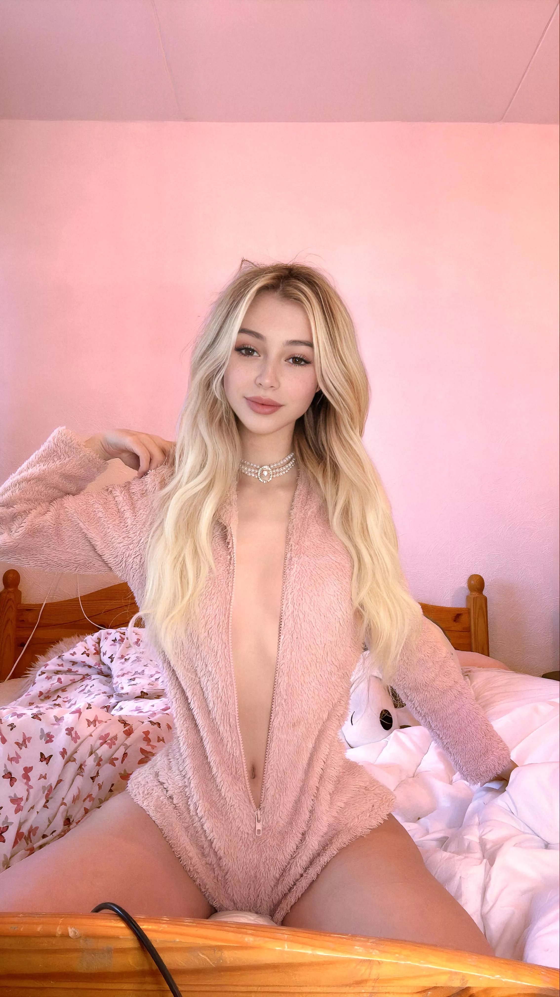 Could you go many rounds with an 18yo girl like me?