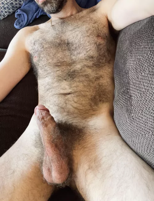 Daddy is horny…again. Ready for round 2?