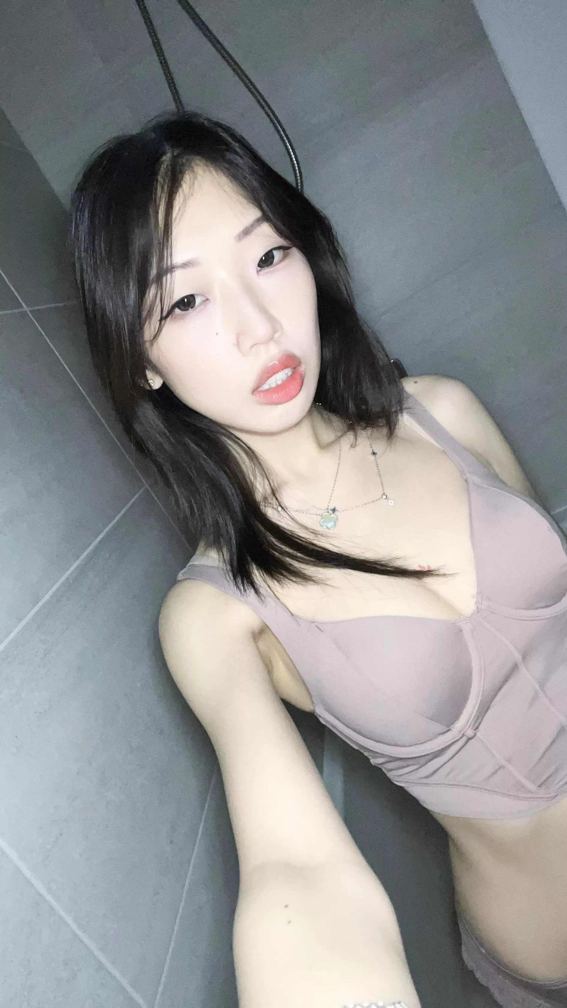 Describe my asian body in one word