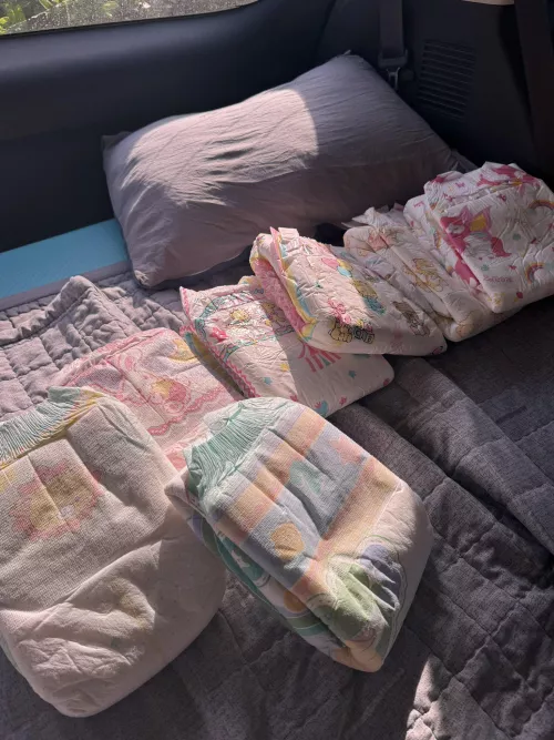 Diapers 💕