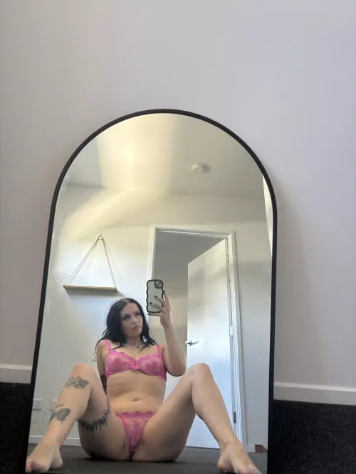 did you order a horny goth girl?